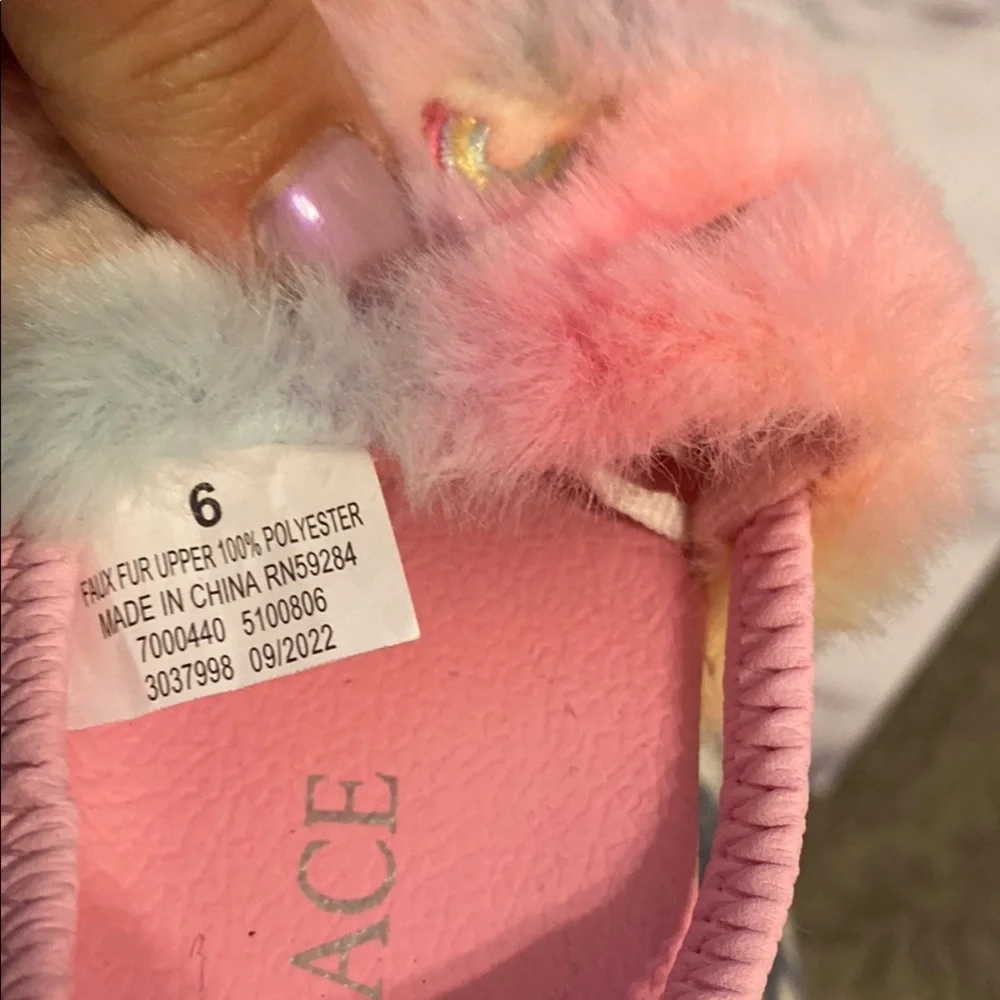 Place children’s toddler